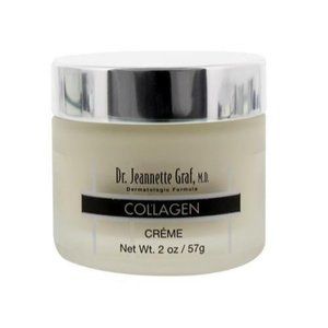 Dr. Jeannette Graf, M.D. Collagen Creme 2 oz
